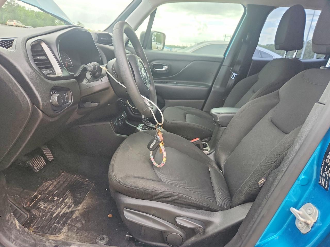2022 JEEP Renegade