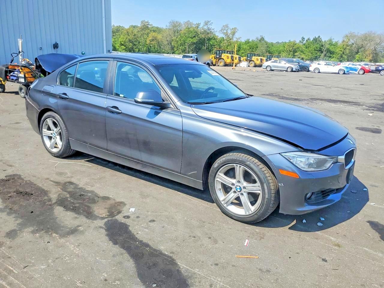 2014 BMW 3 SERIES