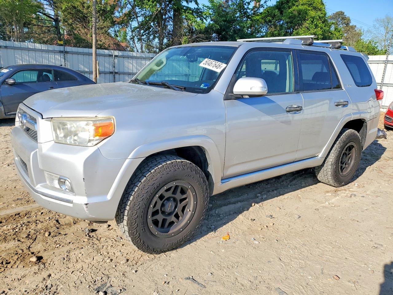 2010 TOYOTA 4Runner