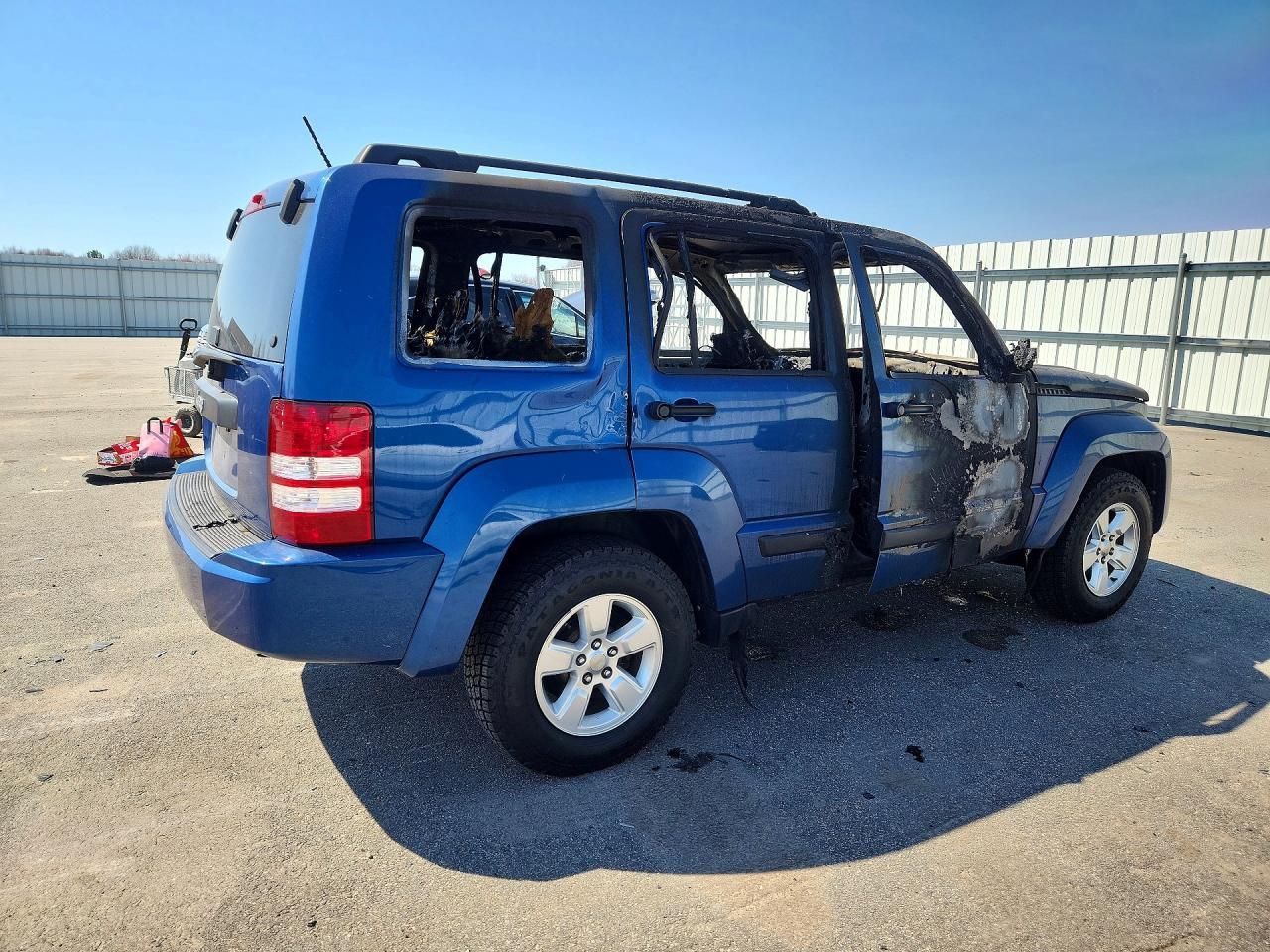 2010 JEEP Liberty