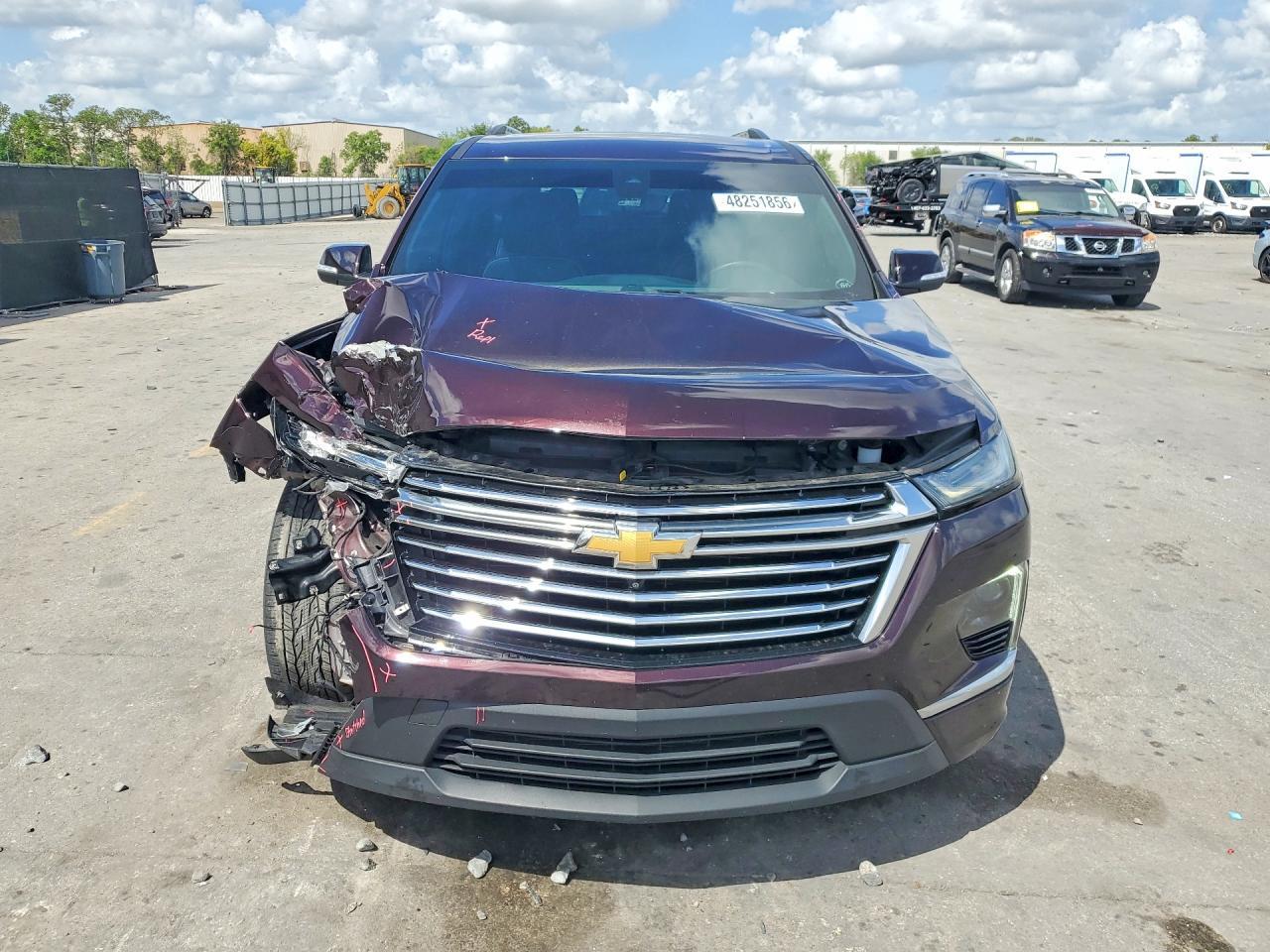 2022 CHEVROLET TRAVERSE