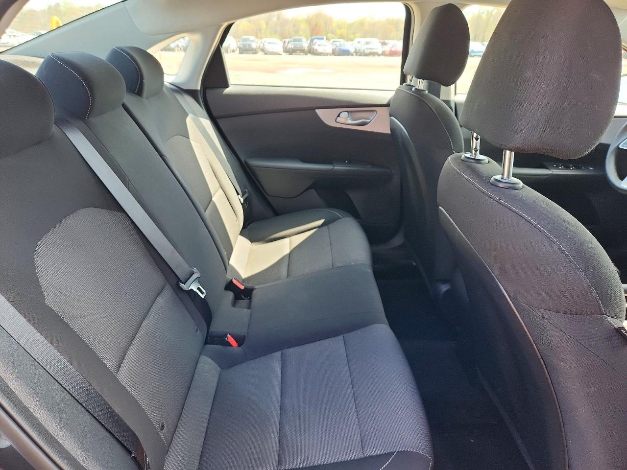 2023 KIA FORTE