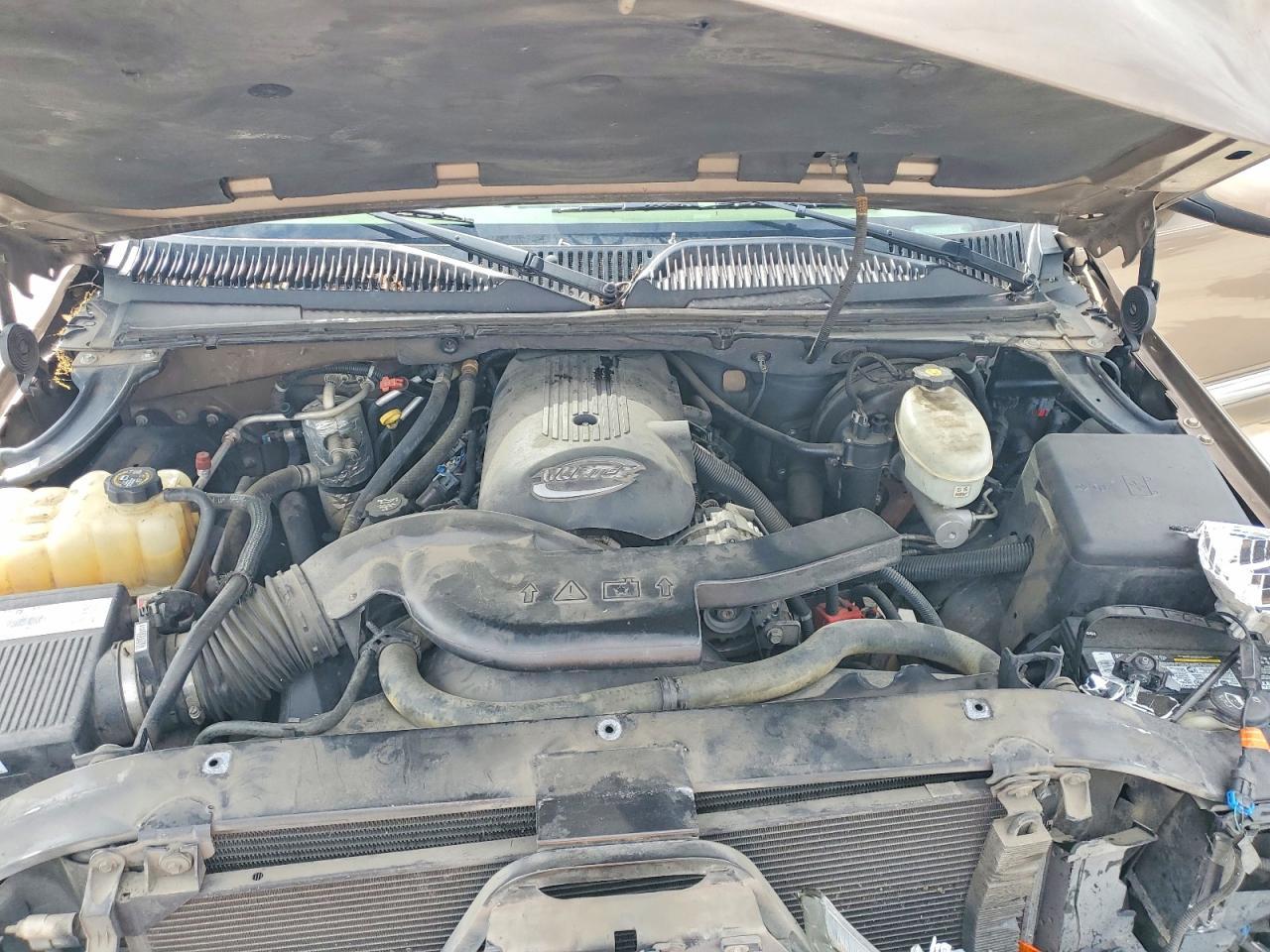 2003 GMC Yukon