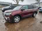 2017 HONDA PILOT