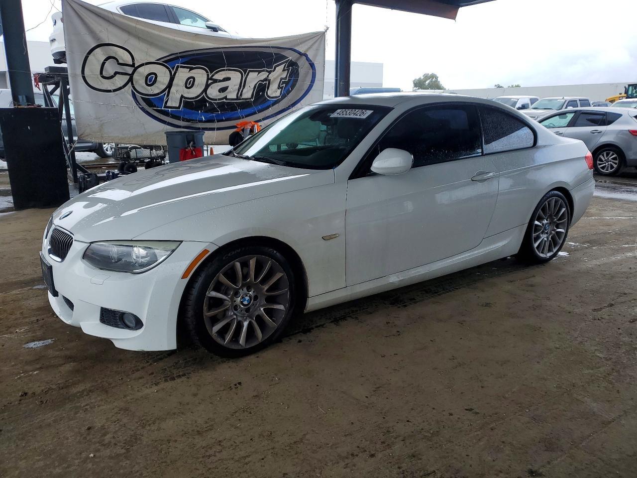 2011 BMW 3 SERIES
