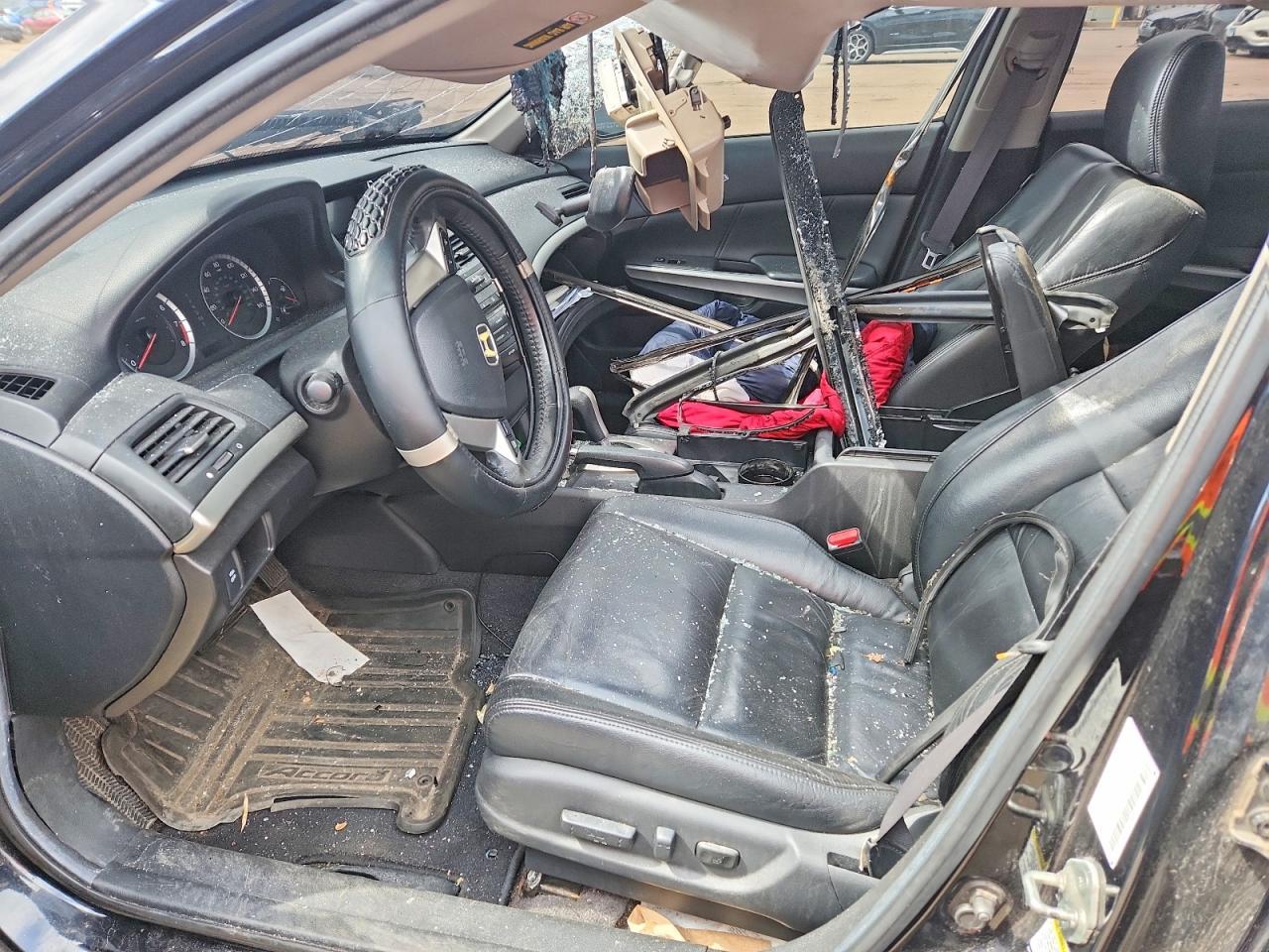 2008 HONDA ACCORD