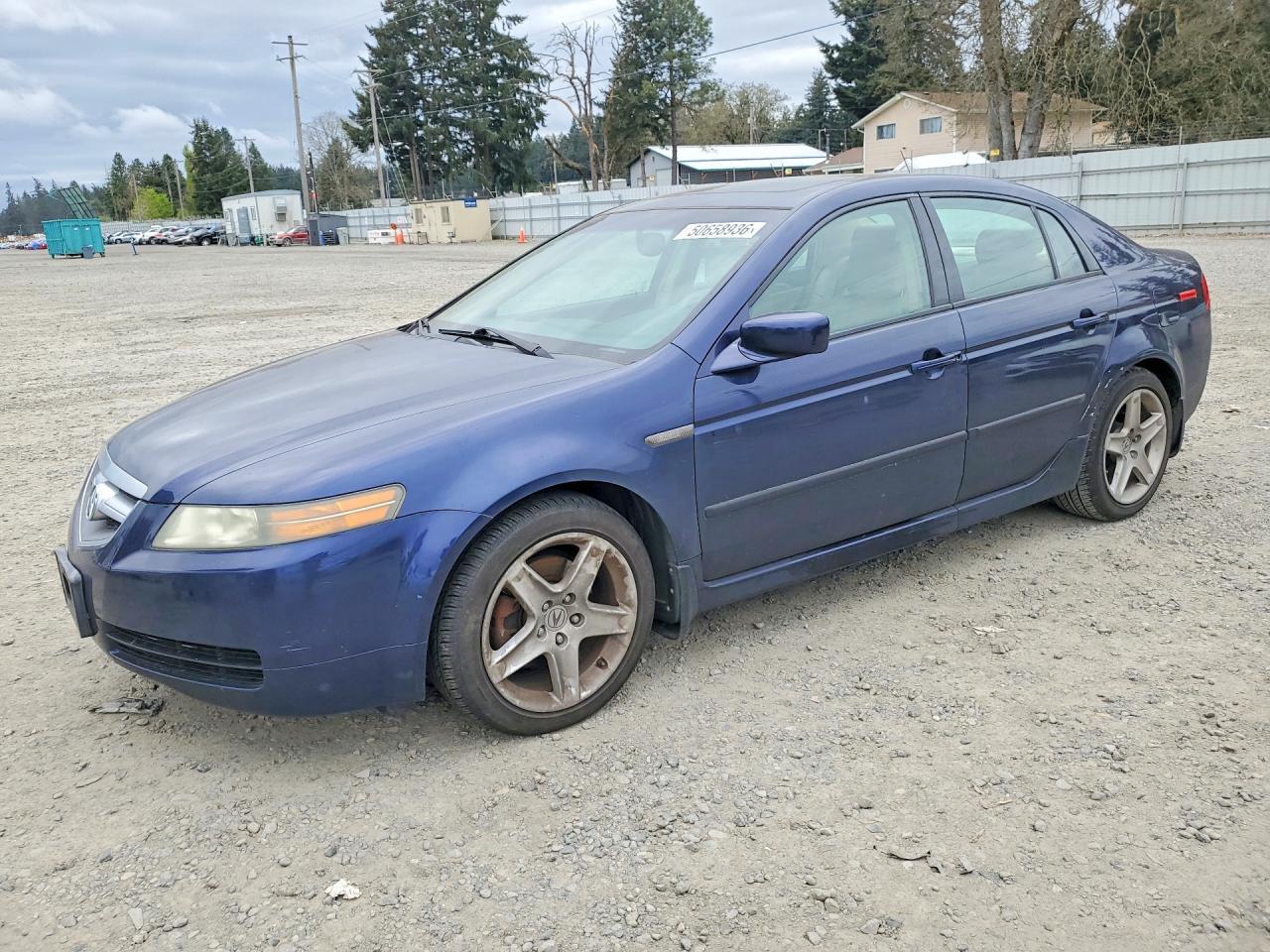 2006 ACURA TL