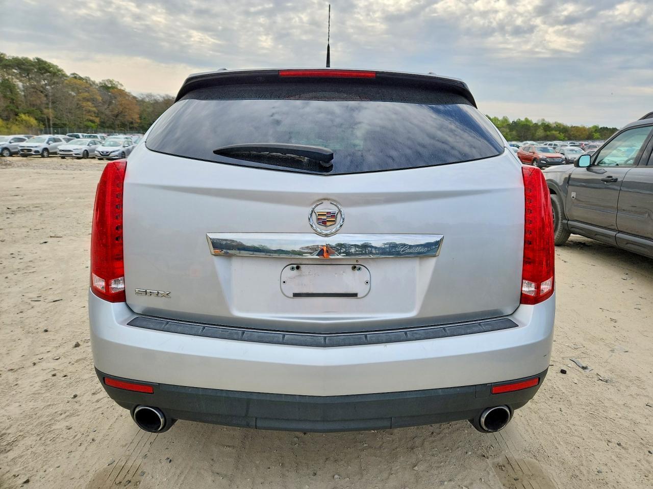 2011 CADILLAC SRX