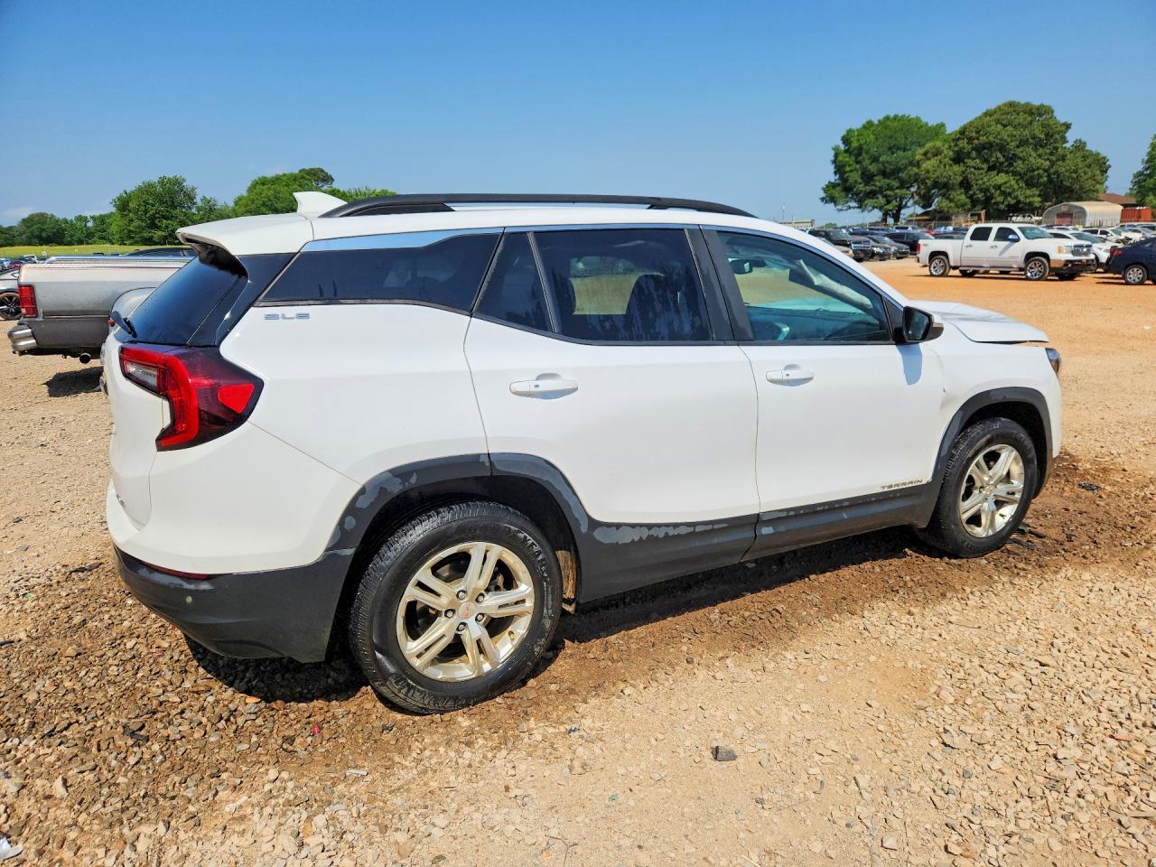 2022 GMC Terrain