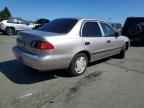 1999 TOYOTA COROLLA