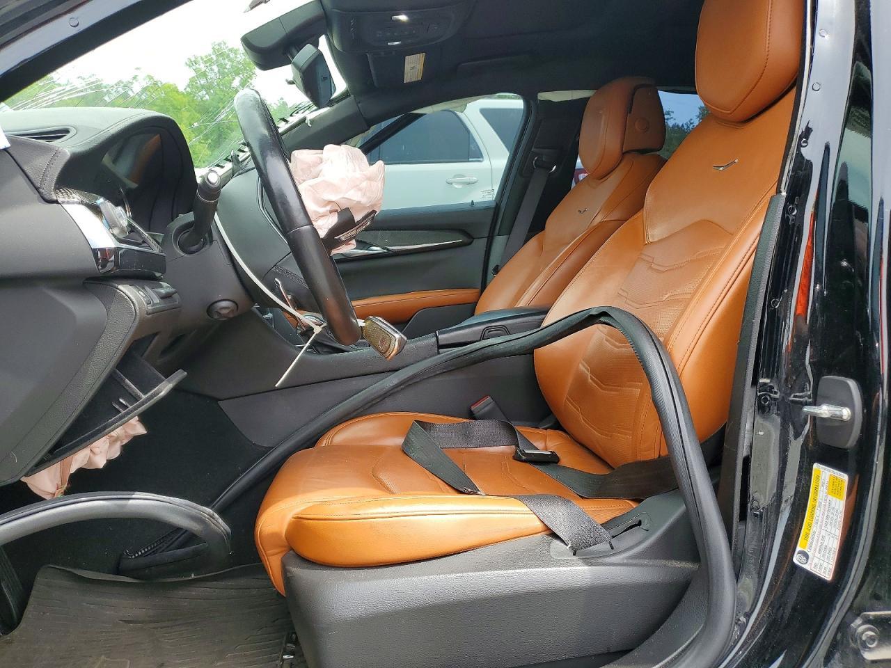 2018 CADILLAC CT6