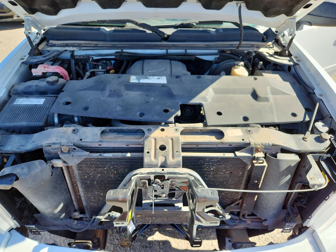 2007 CHEVROLET SILVERADO 1500