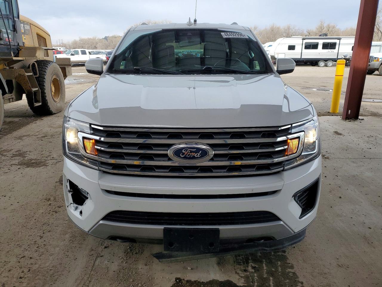 2021 FORD Expedition
