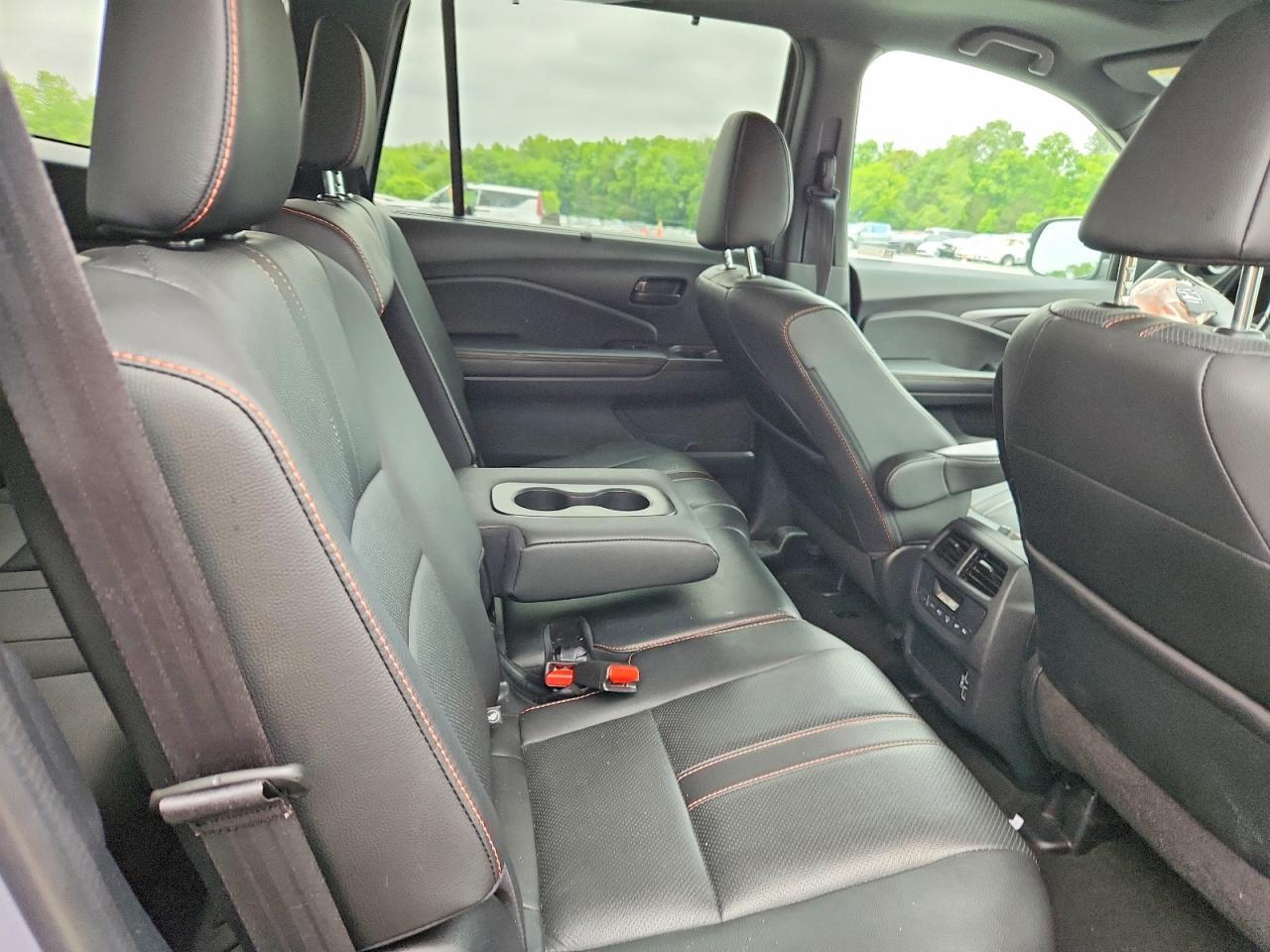 2022 HONDA PILOT