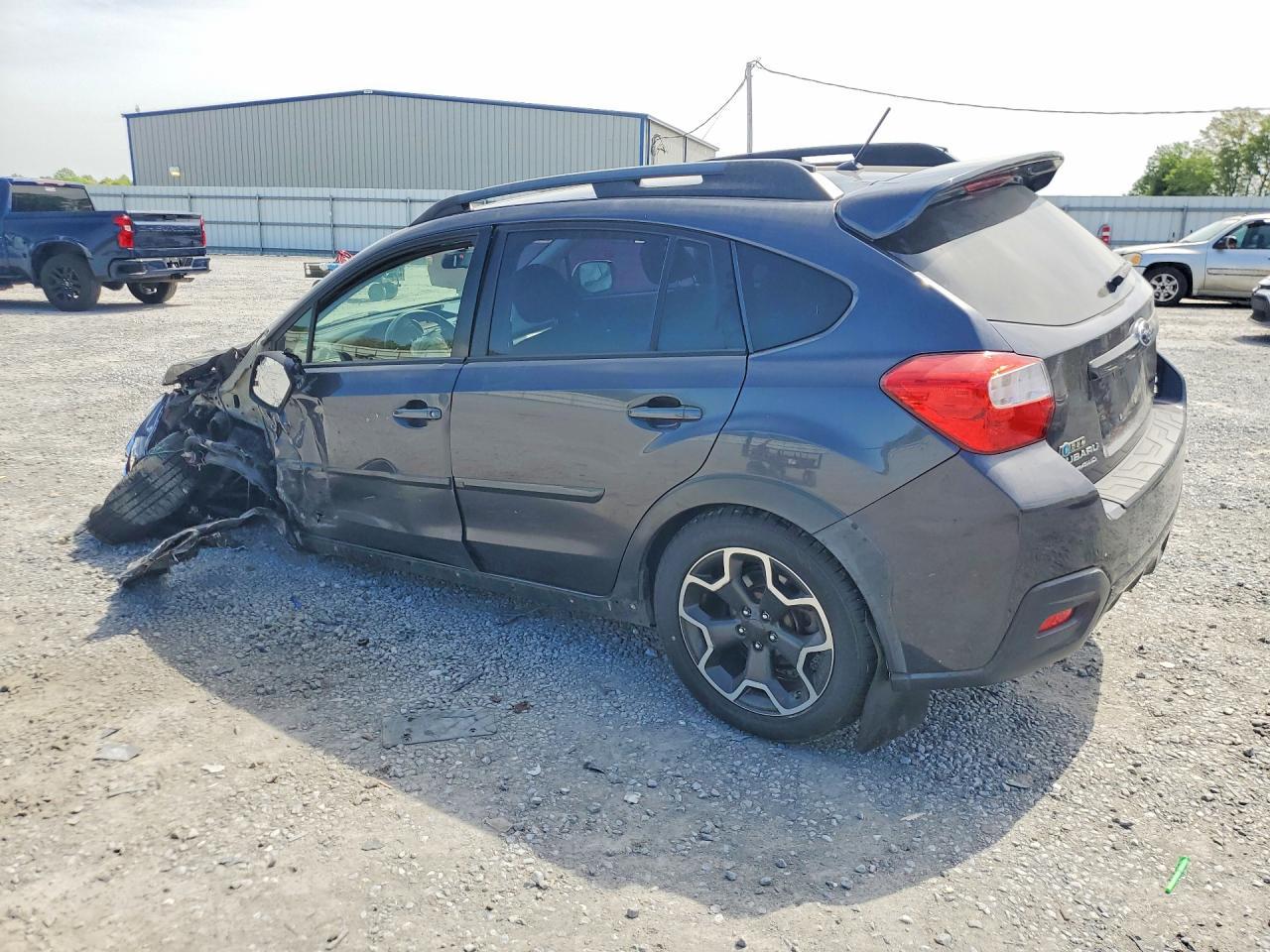2014 SUBARU XV Crosstrek