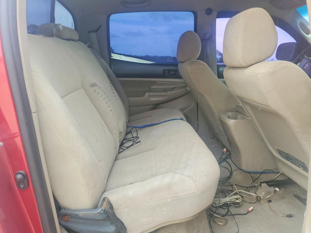 2007 TOYOTA TACOMA