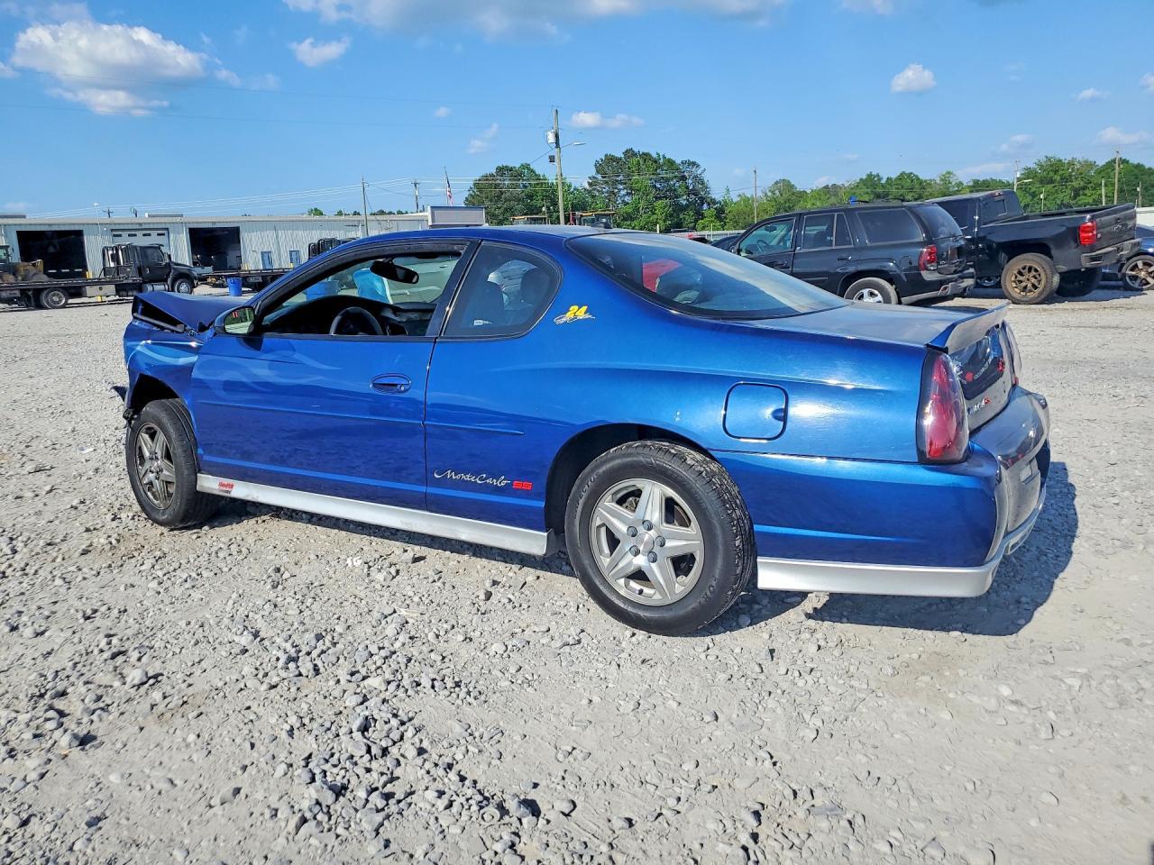 2003 CHEVROLET Monte Carlo