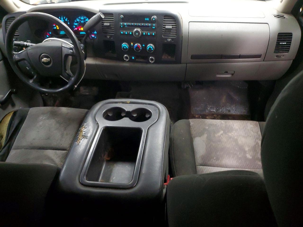 2009 CHEVROLET Silverado