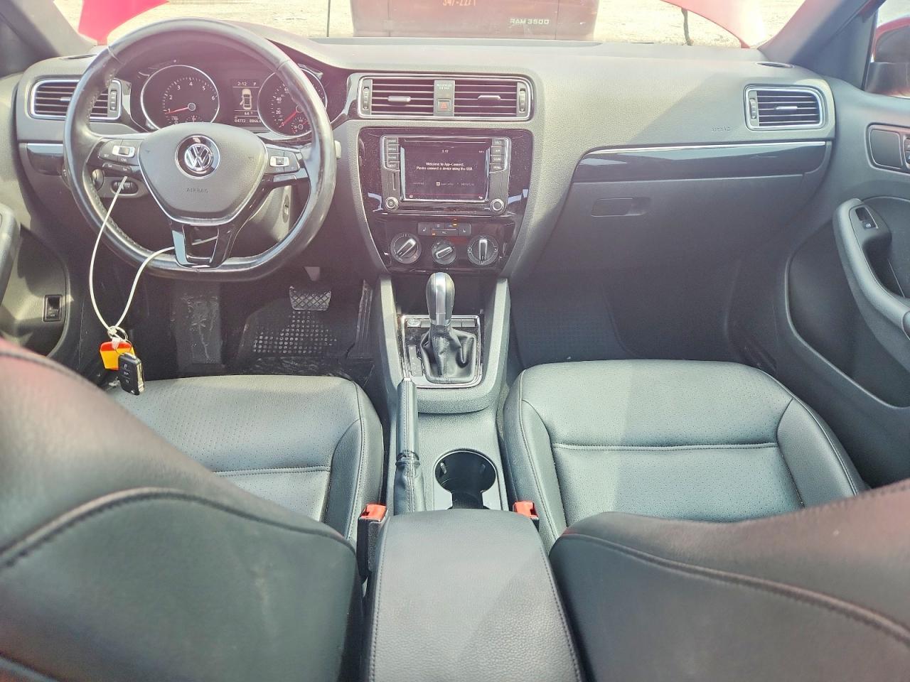 2018 VOLKSWAGEN JETTA