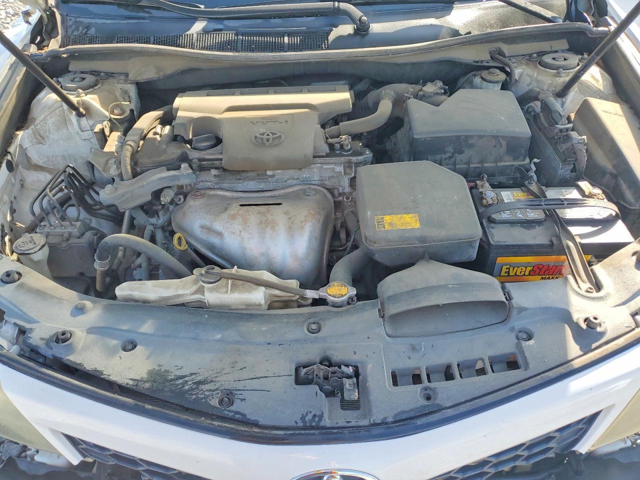 2013 TOYOTA CAMRY