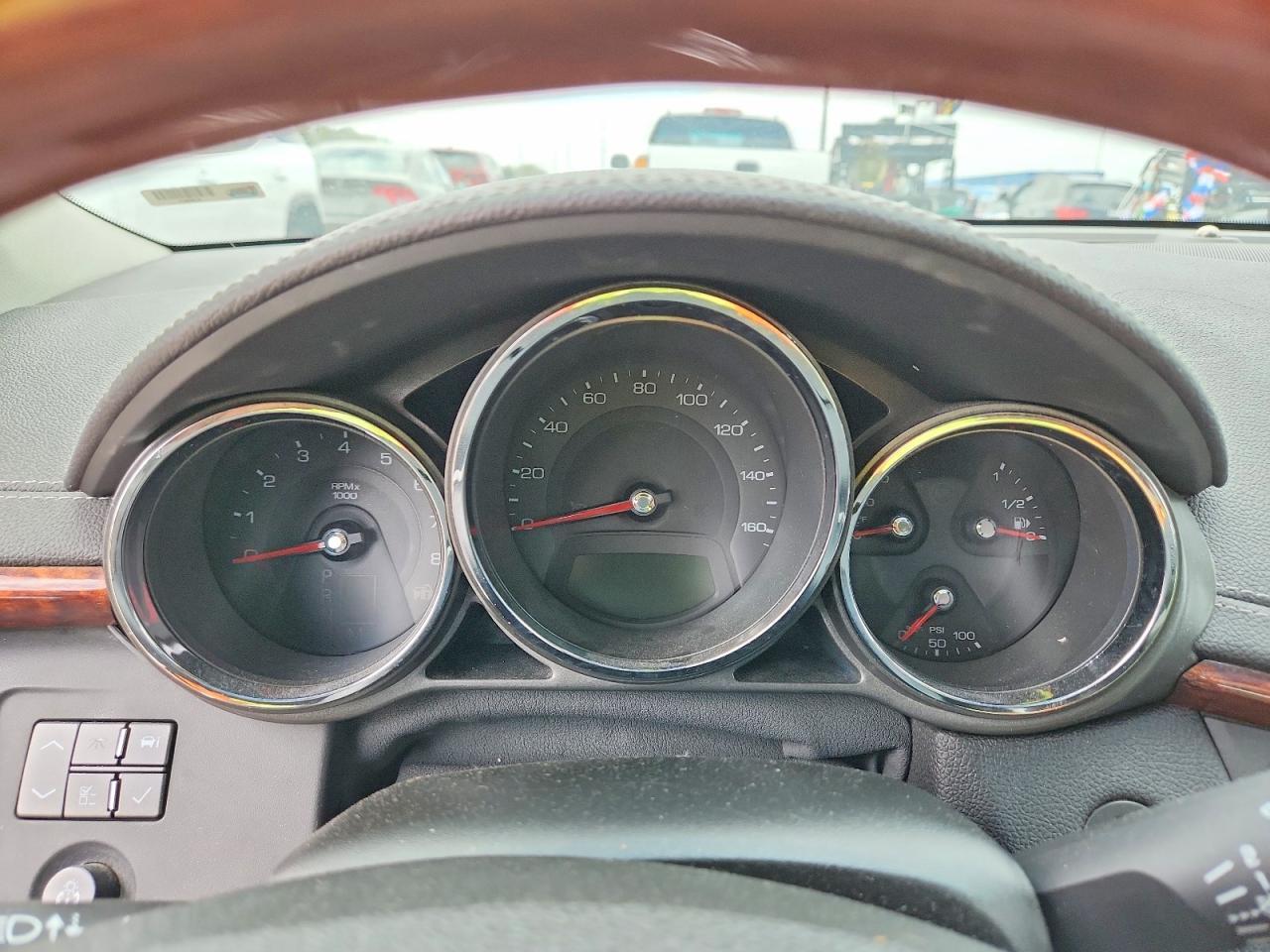 2010 CADILLAC CTS