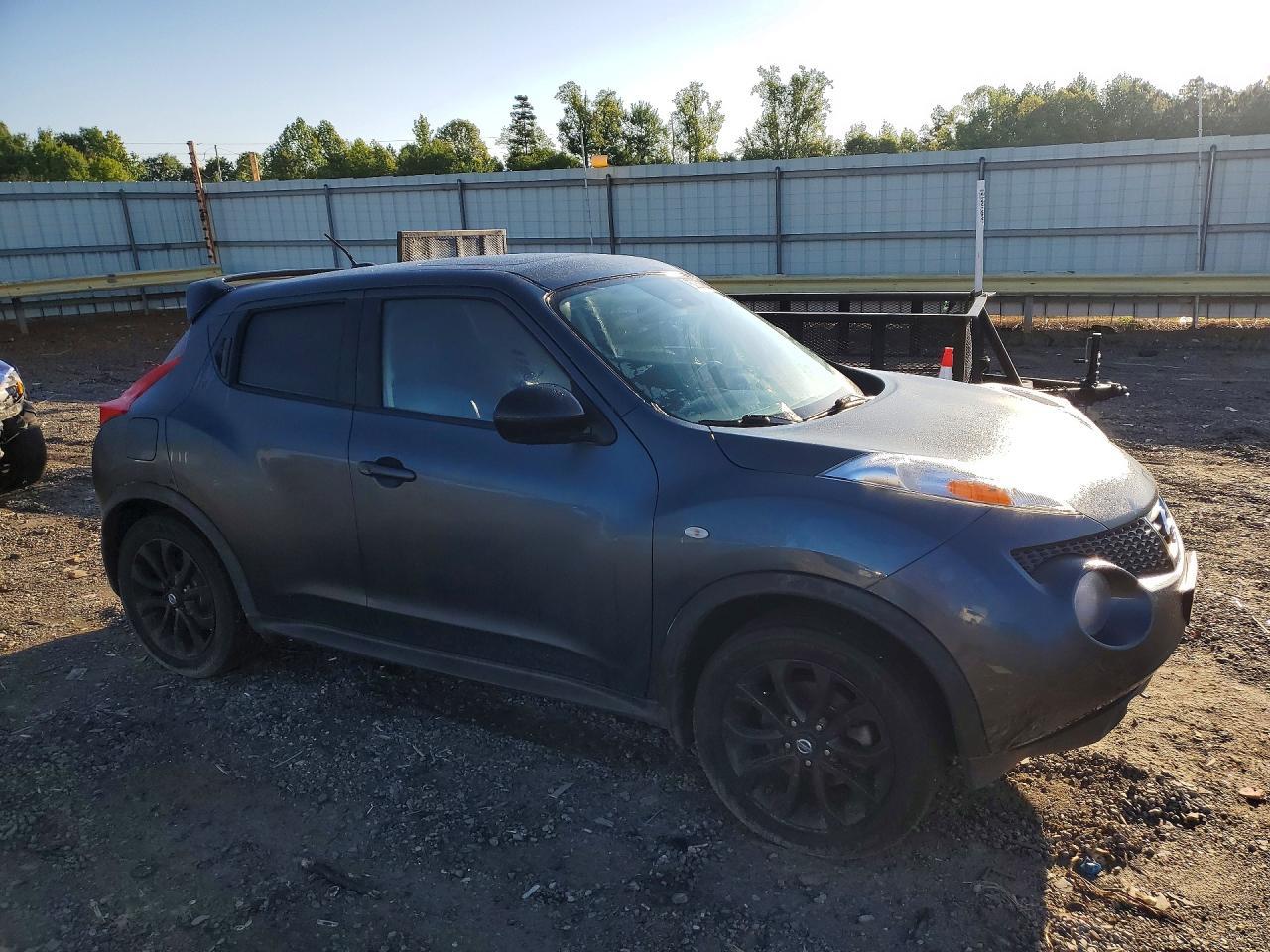 2013 NISSAN Juke