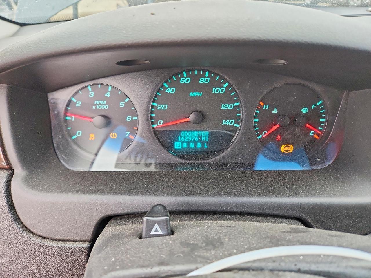 2013 CHEVROLET IMPALA