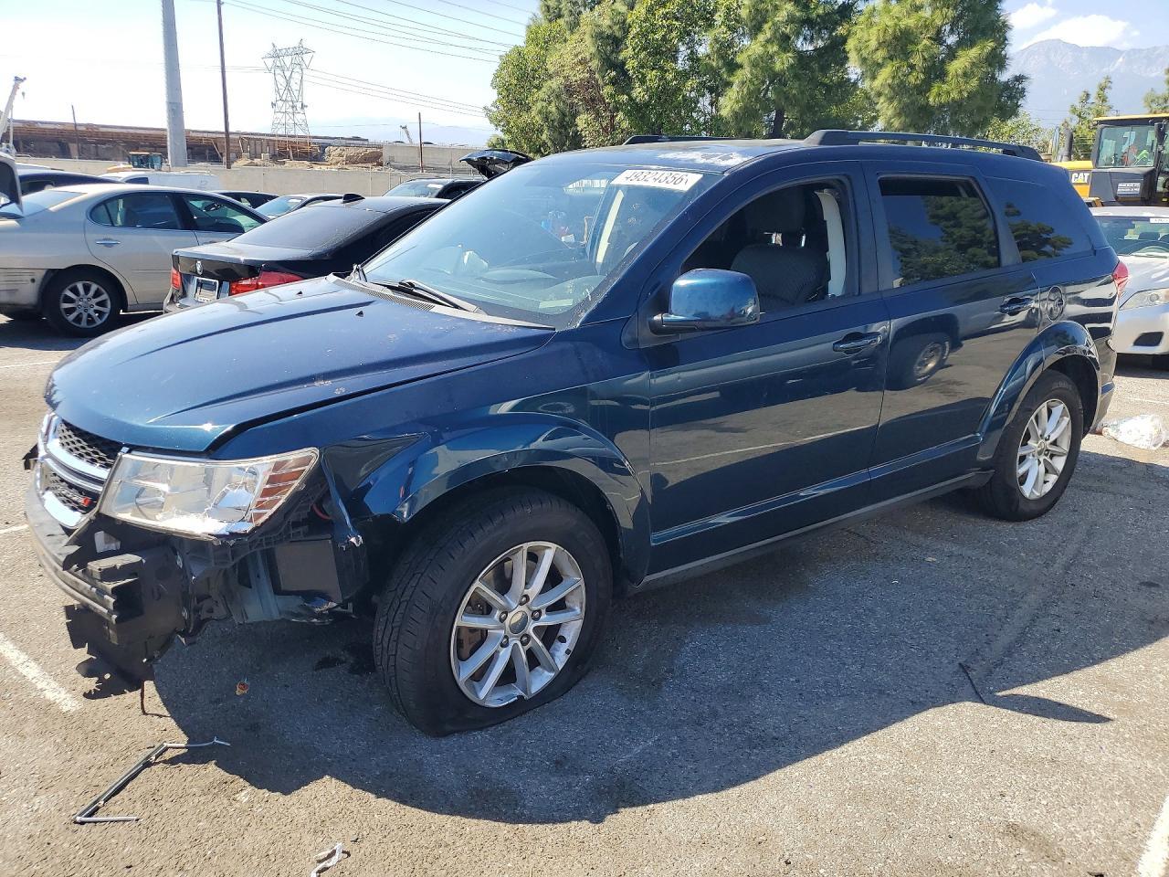 2013 DODGE JOURNEY