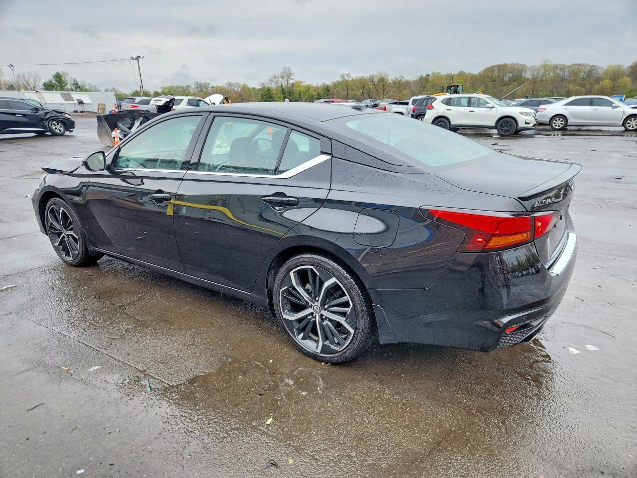 2023 NISSAN ALTIMA
