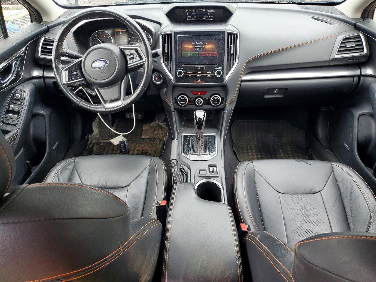 2018 SUBARU Crosstrek
