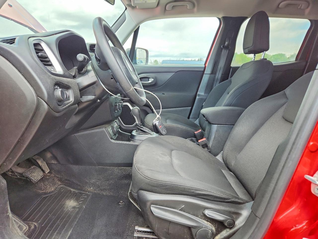 2018 JEEP Renegade
