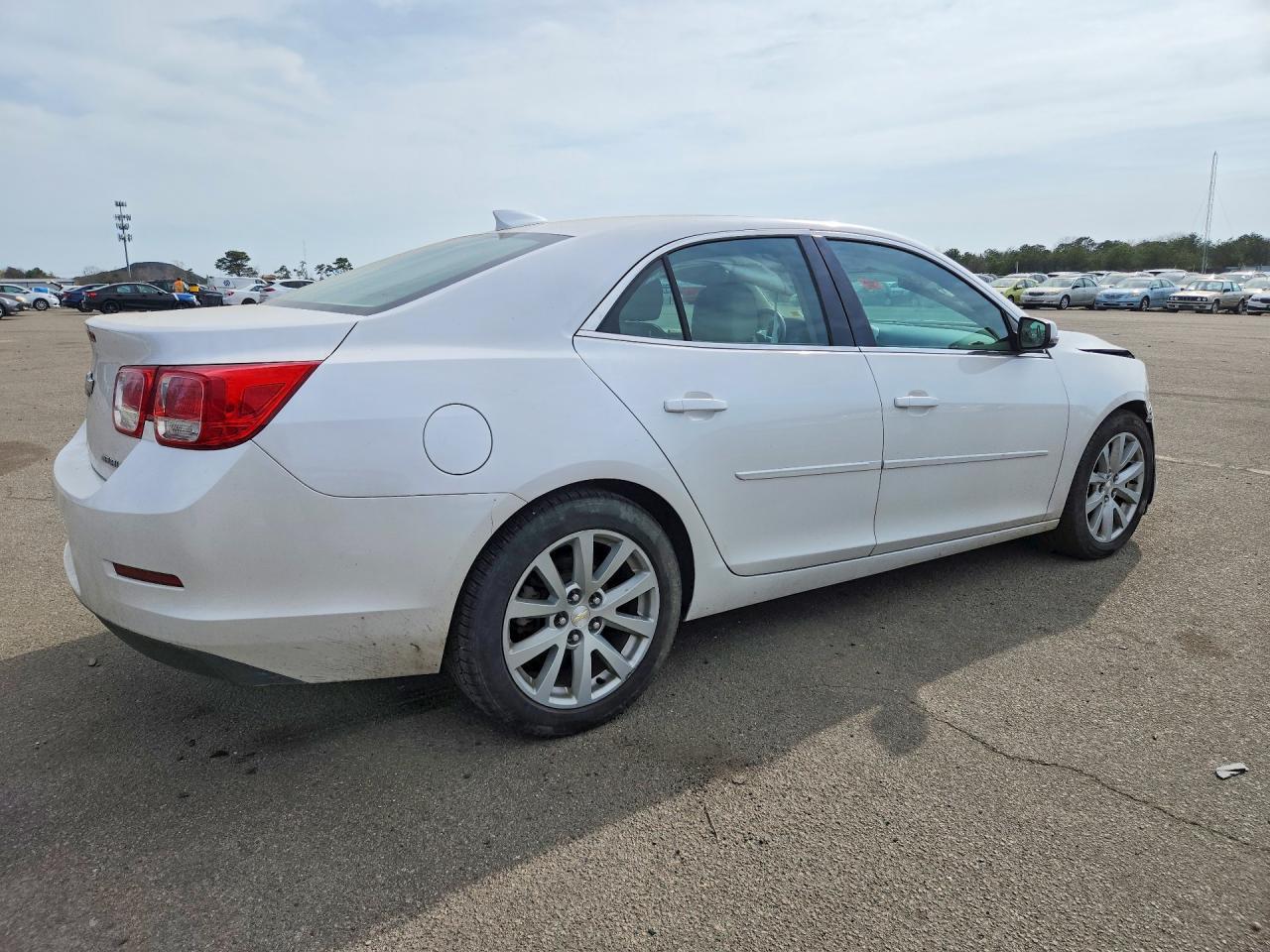 2015 CHEVROLET MALIBU