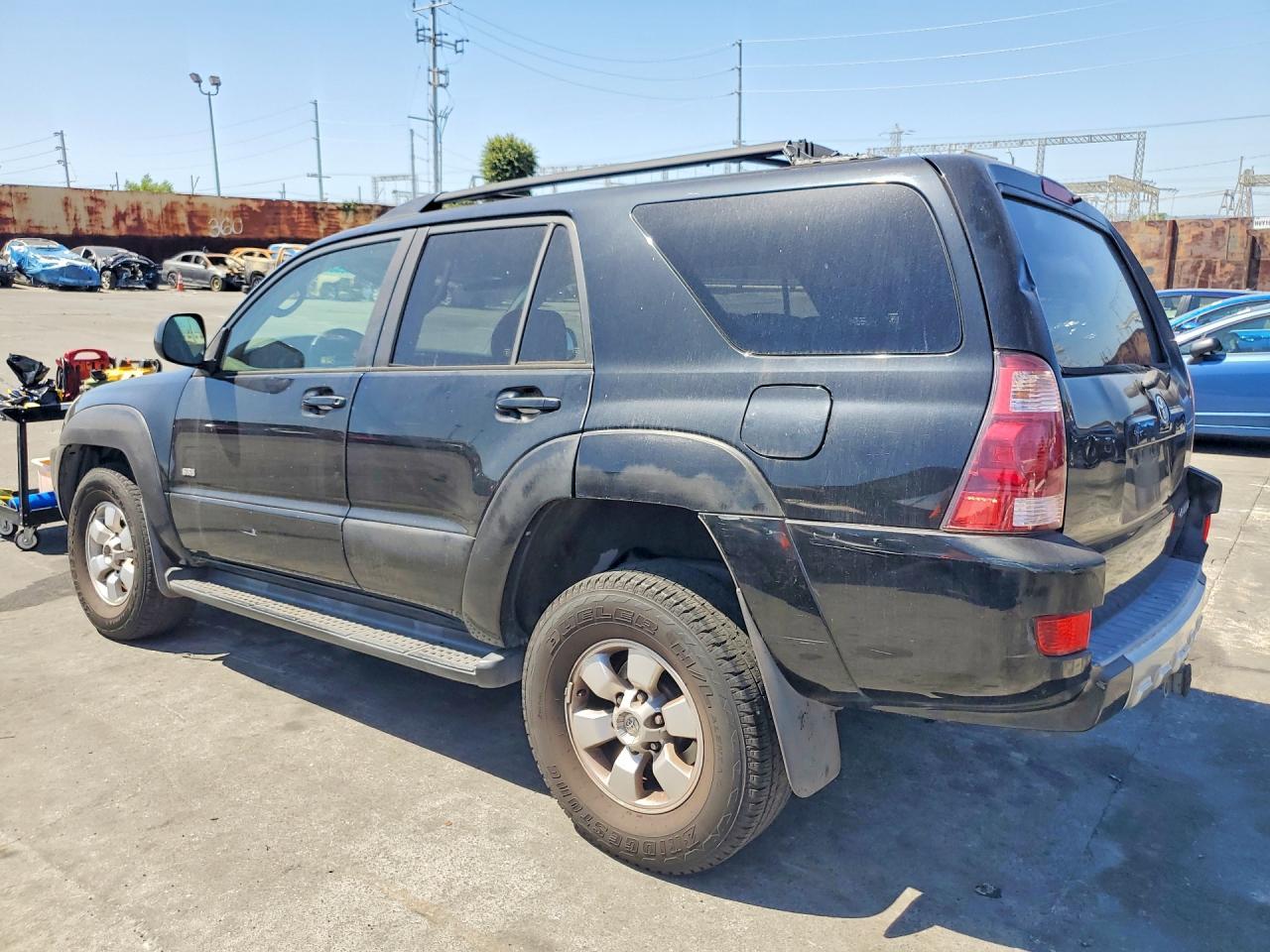 2004 TOYOTA 4Runner