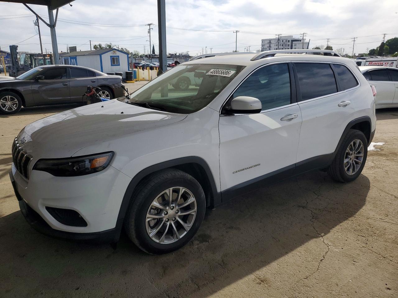 2019 JEEP Cerokee