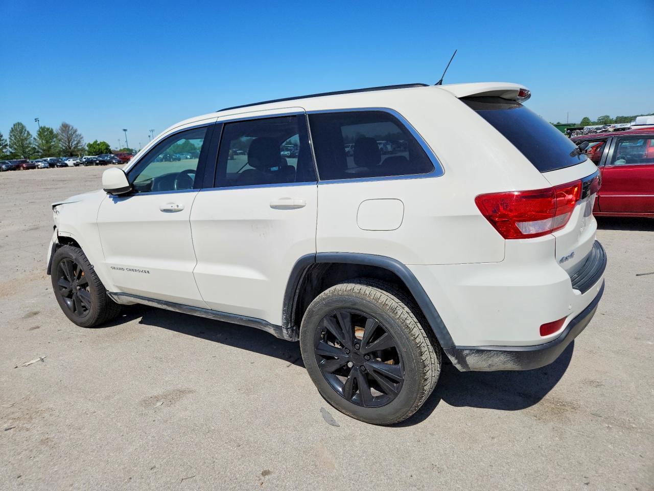 2012 JEEP Grand Cherokee