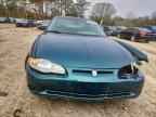 2001 CHEVROLET Monte Carlo