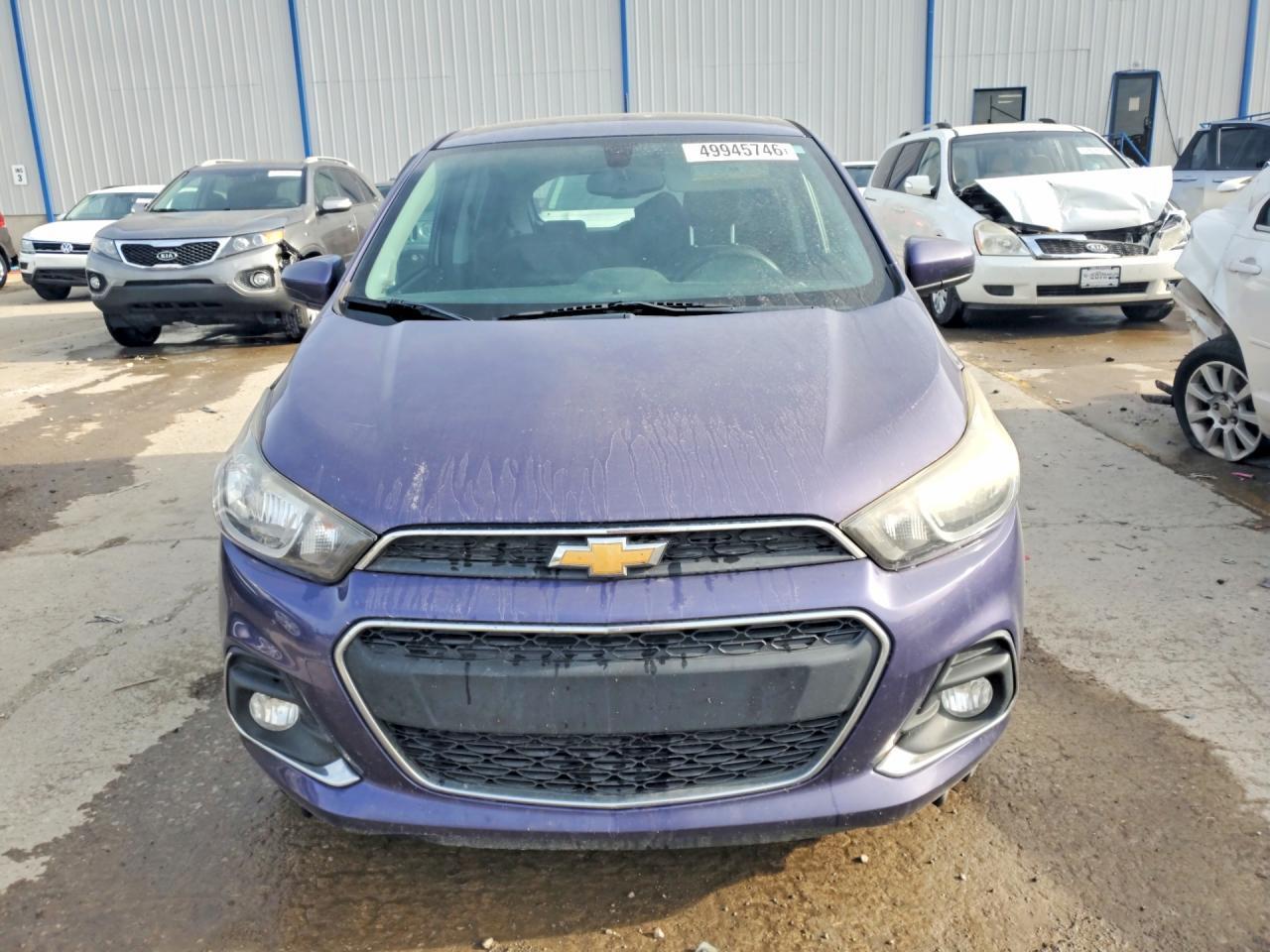 2017 CHEVROLET Spark