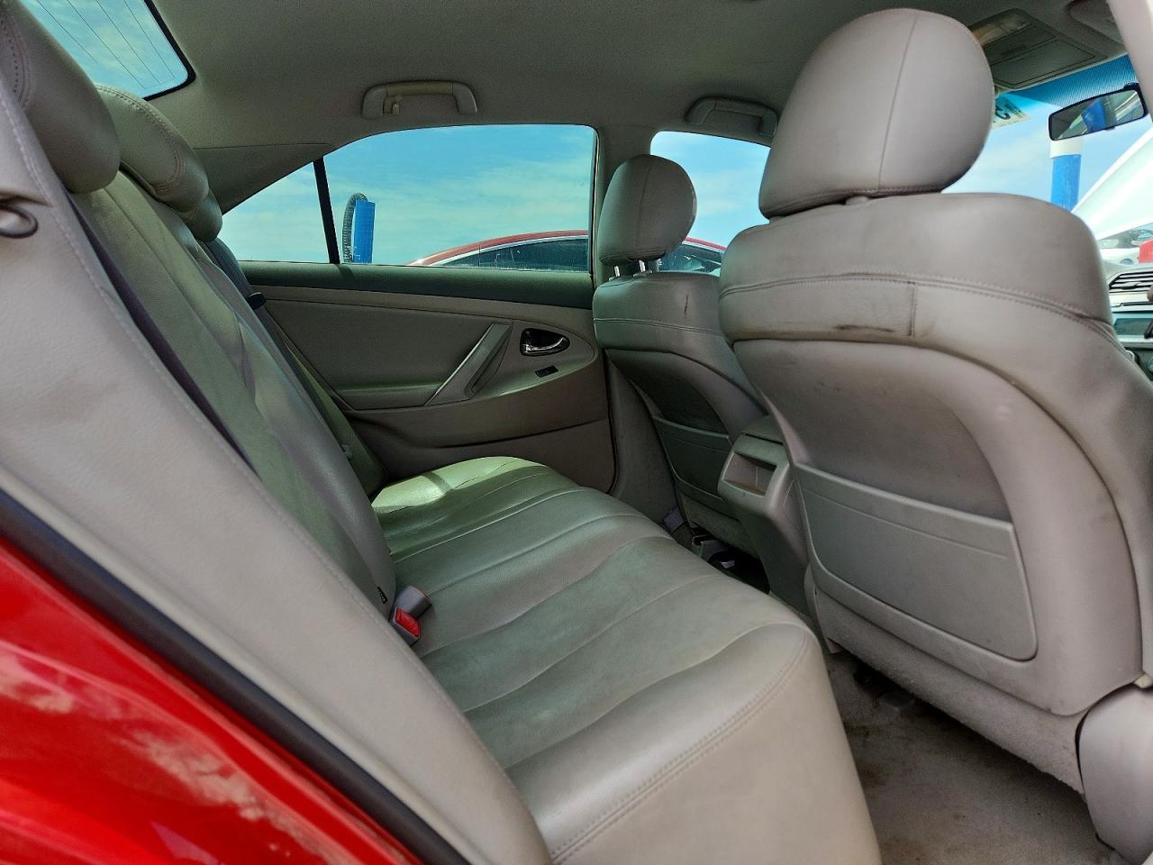 2009 TOYOTA CAMRY