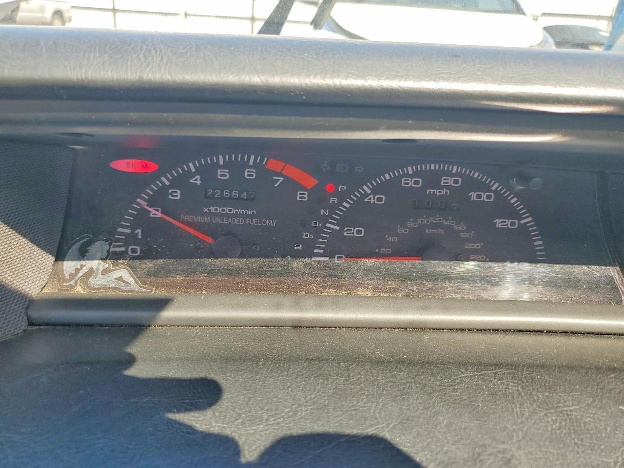 1992 HONDA Prelude