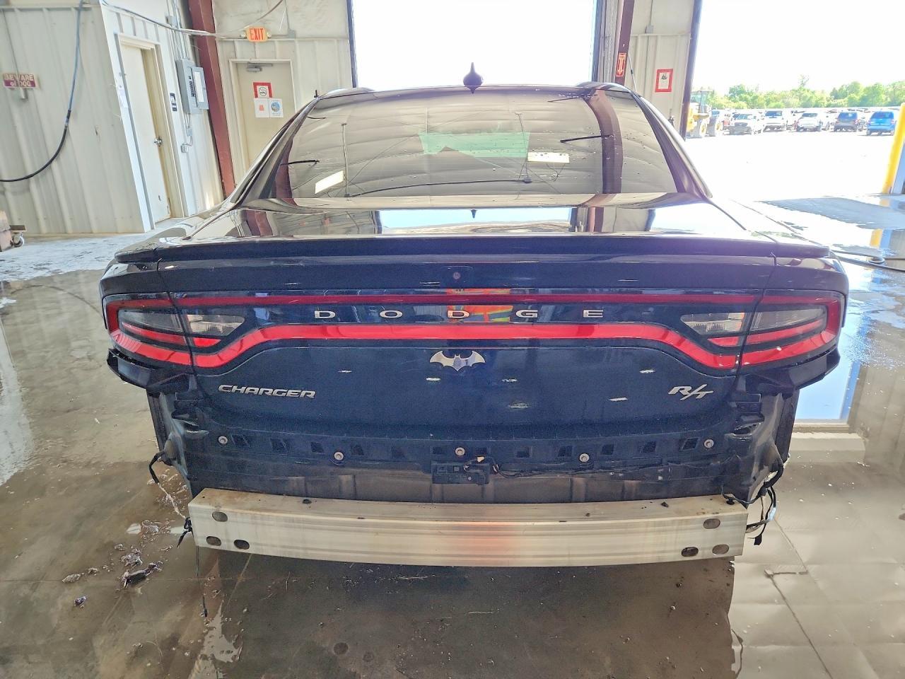 2018 DODGE CHARGER