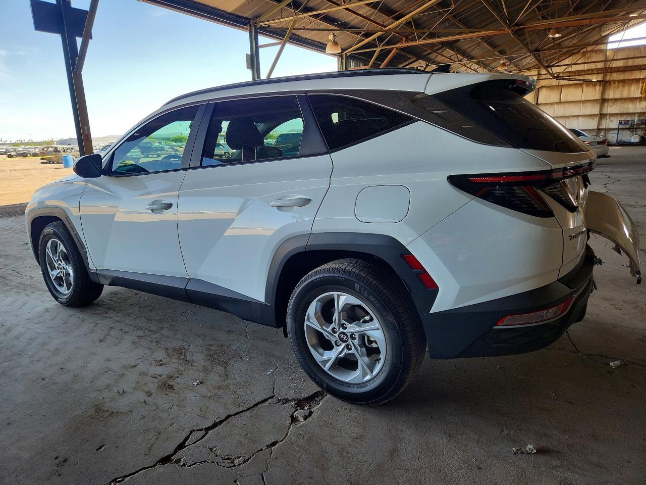 2023 HYUNDAI TUCSON