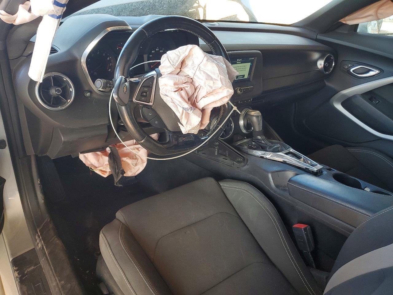 2017 CHEVROLET Camaro