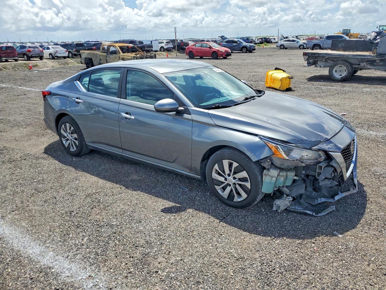 2020 NISSAN ALTIMA