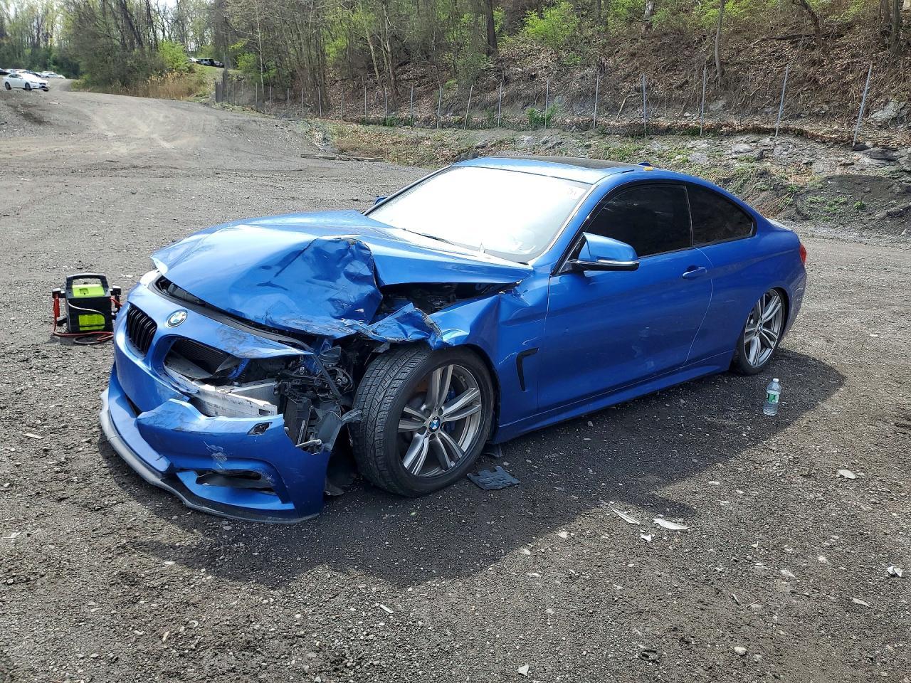 2014 BMW 4 Series