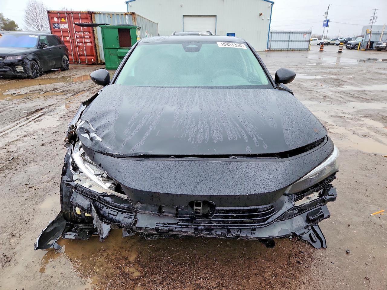 2023 HONDA CIVIC