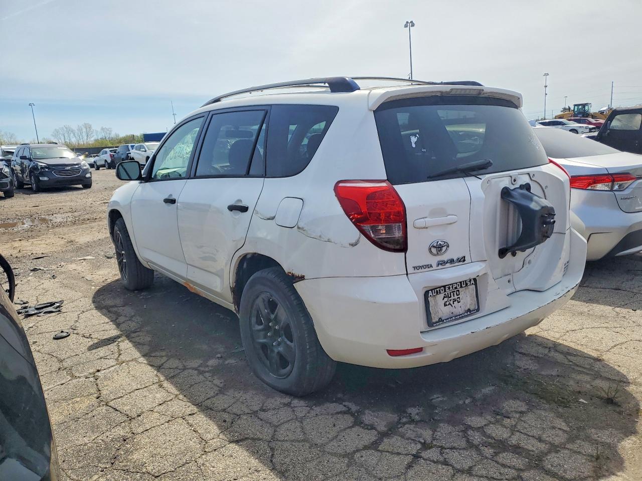 2006 TOYOTA RAV4