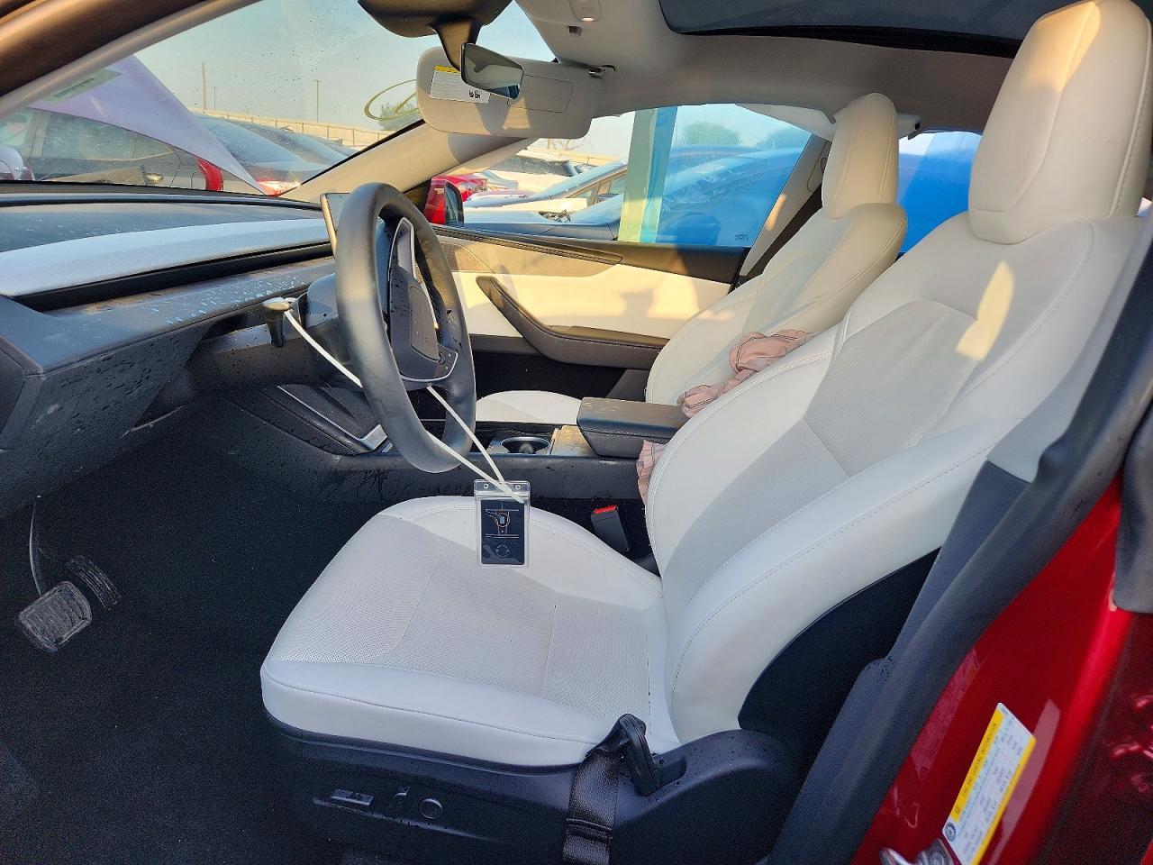 2026 TESLA MODEL Y