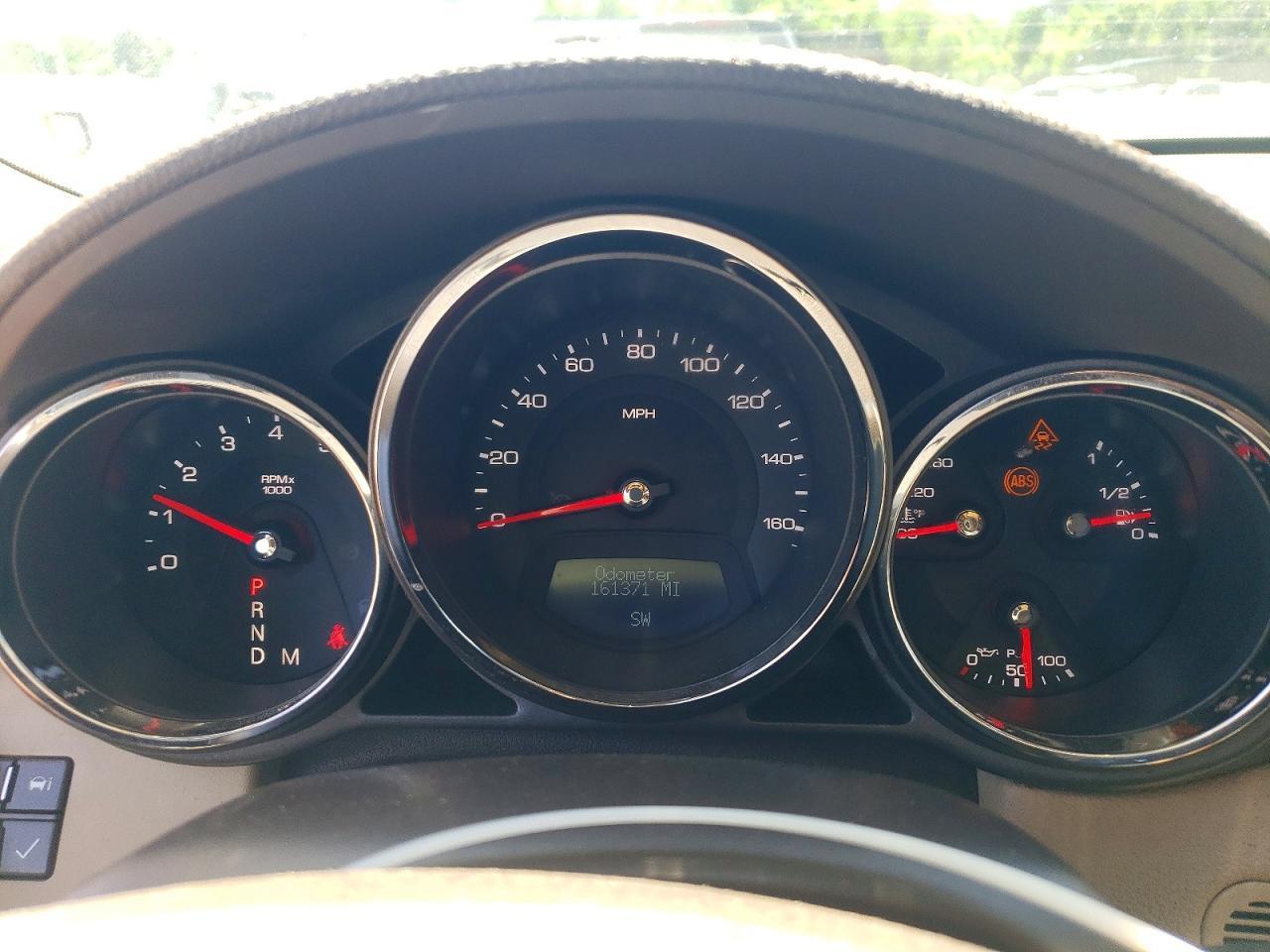 2009 CADILLAC CTS