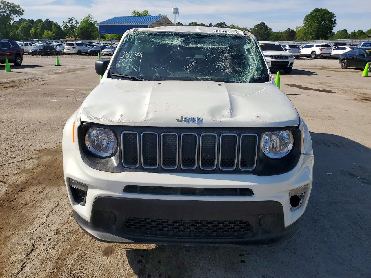 2023 JEEP Renegade