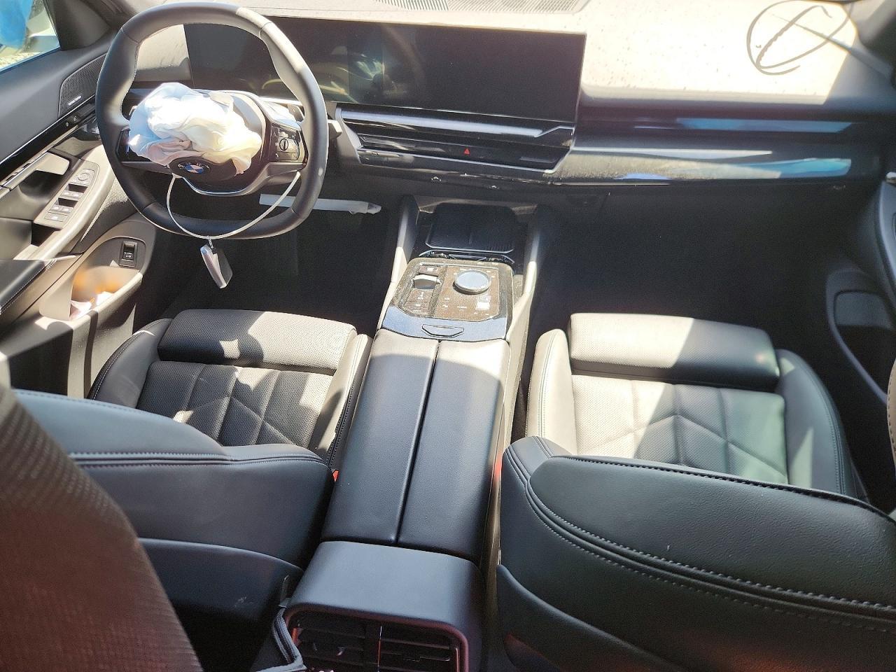 2025 BMW 5 series